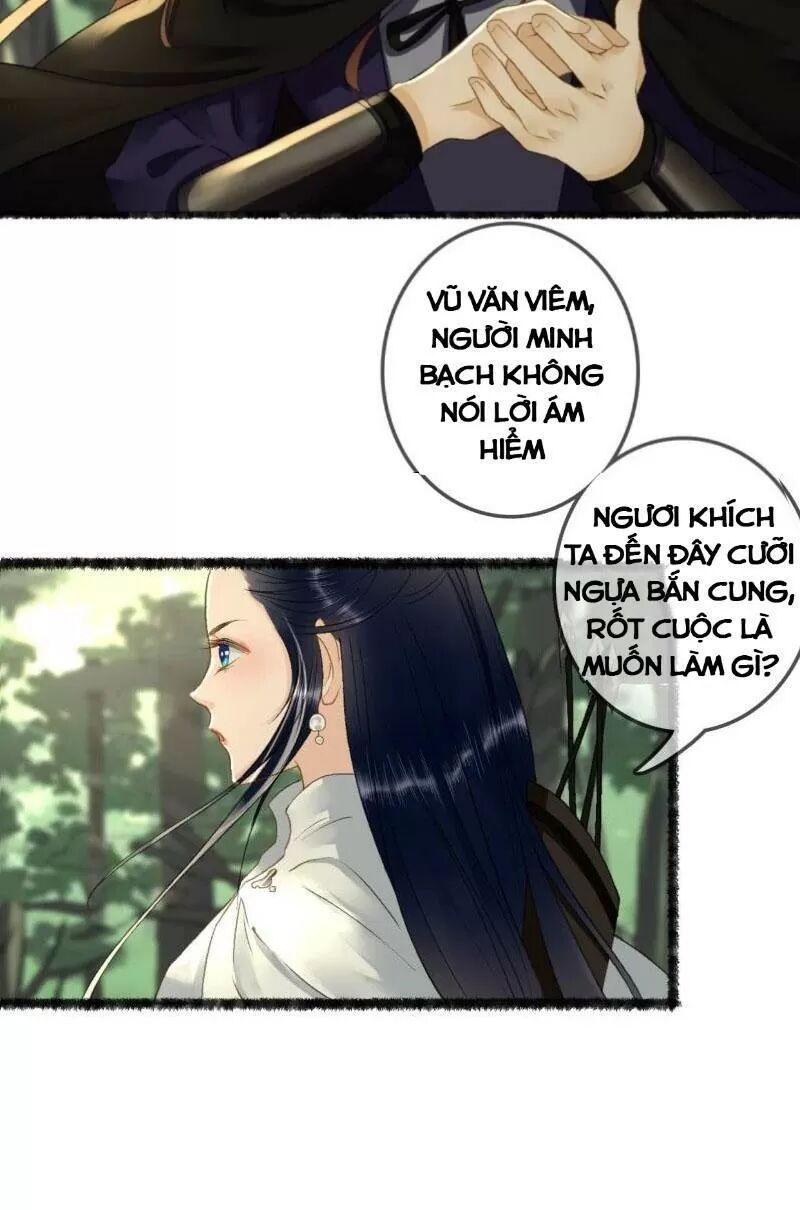 Sủng Phi Của Vương: Chapter 163