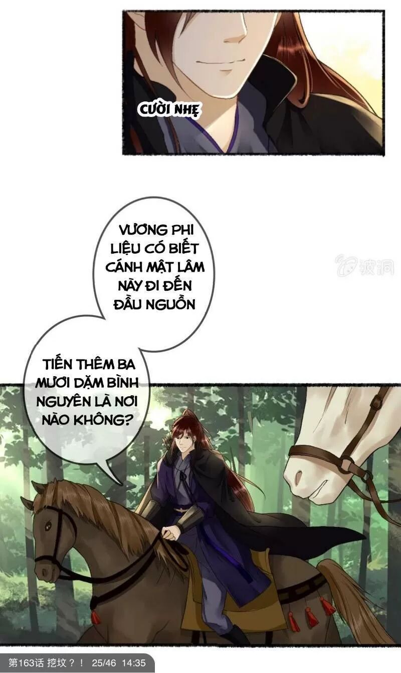 Sủng Phi Của Vương: Chapter 163