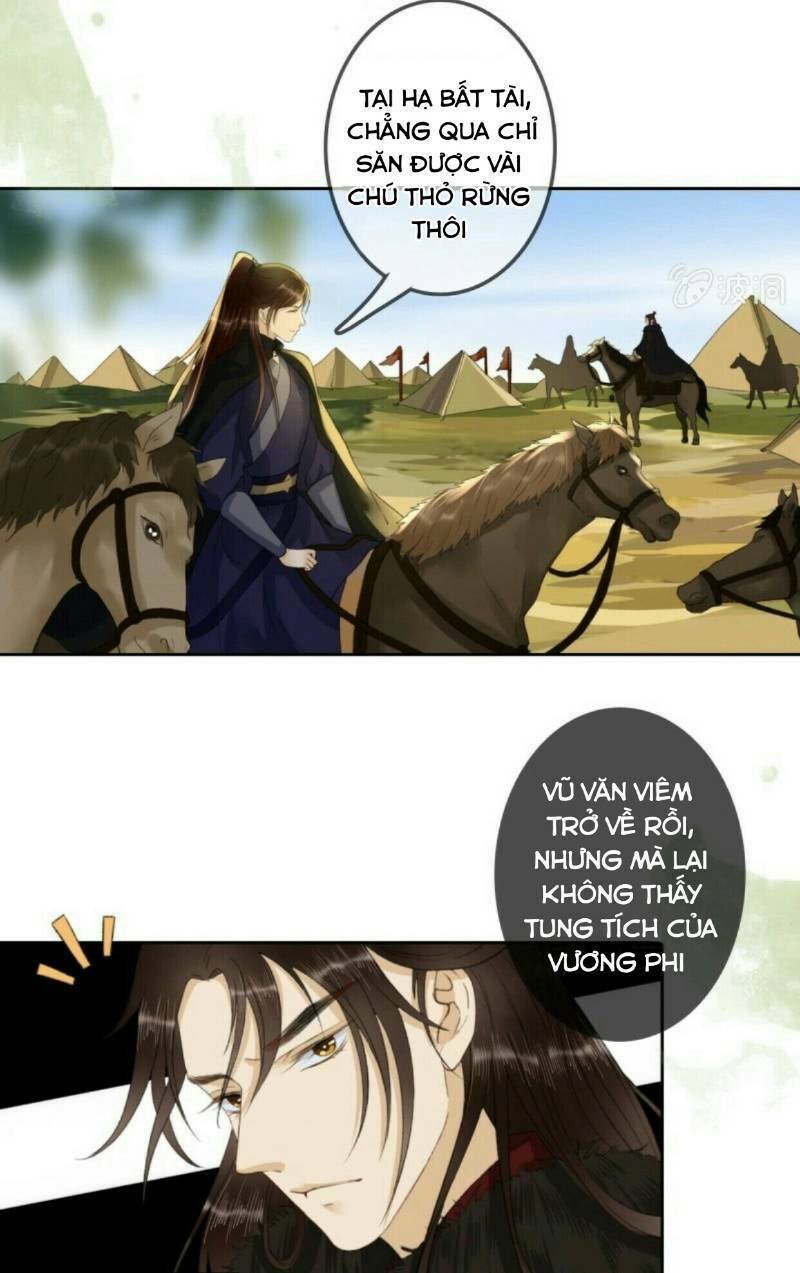 Sủng Phi Của Vương: Chapter 166