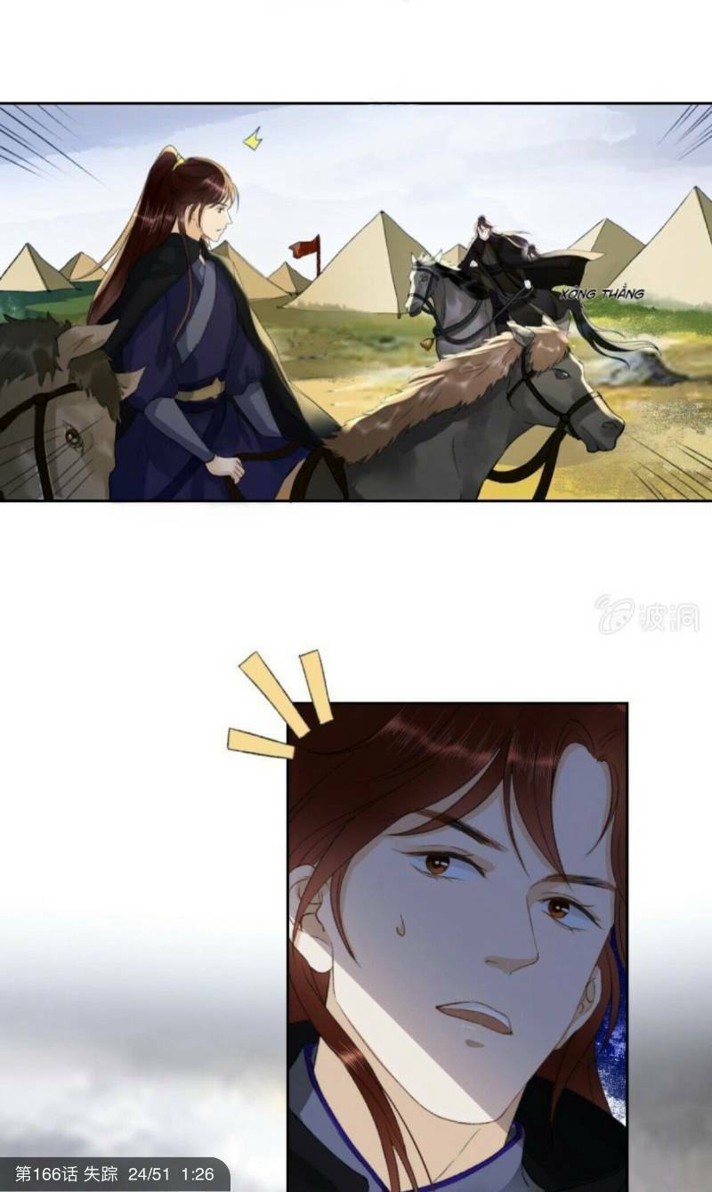 Sủng Phi Của Vương: Chapter 166