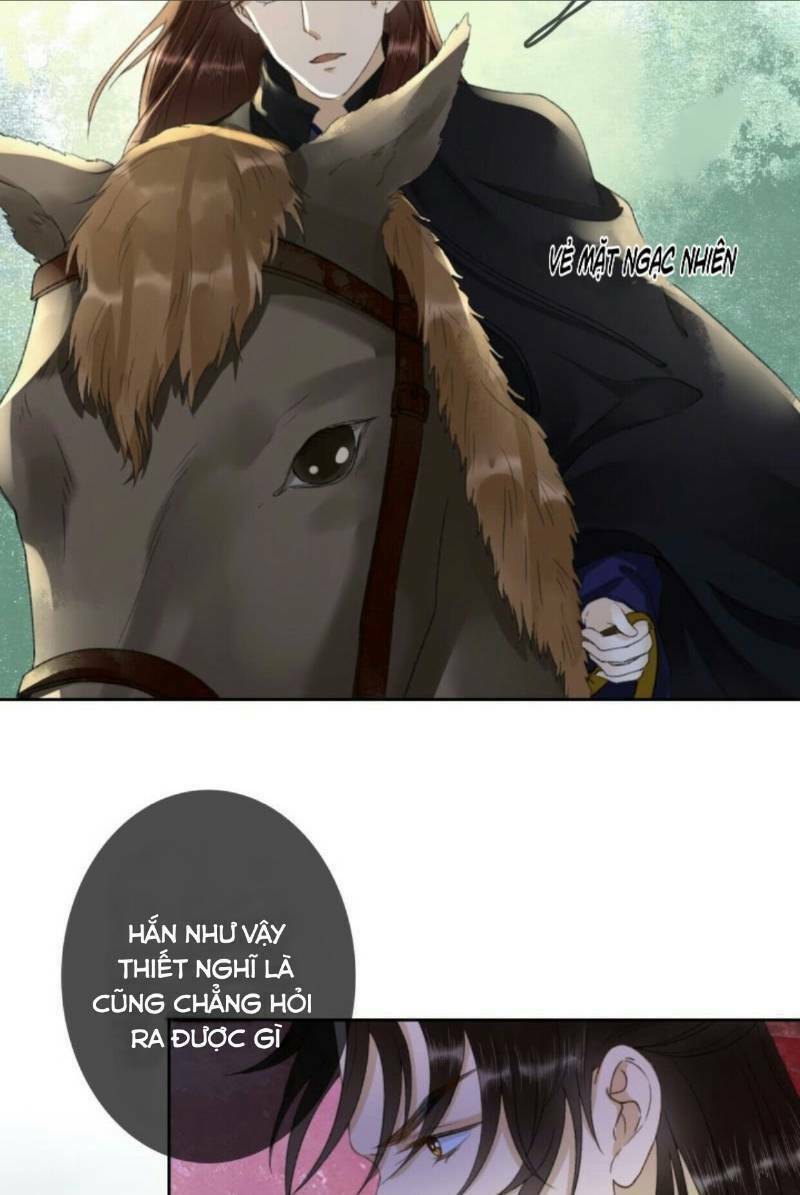 Sủng Phi Của Vương: Chapter 166
