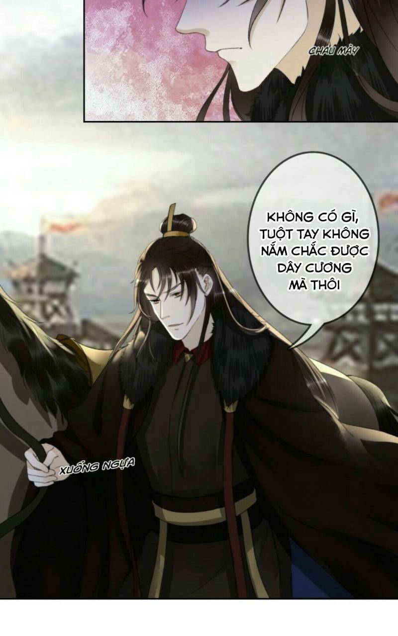 Sủng Phi Của Vương: Chapter 166