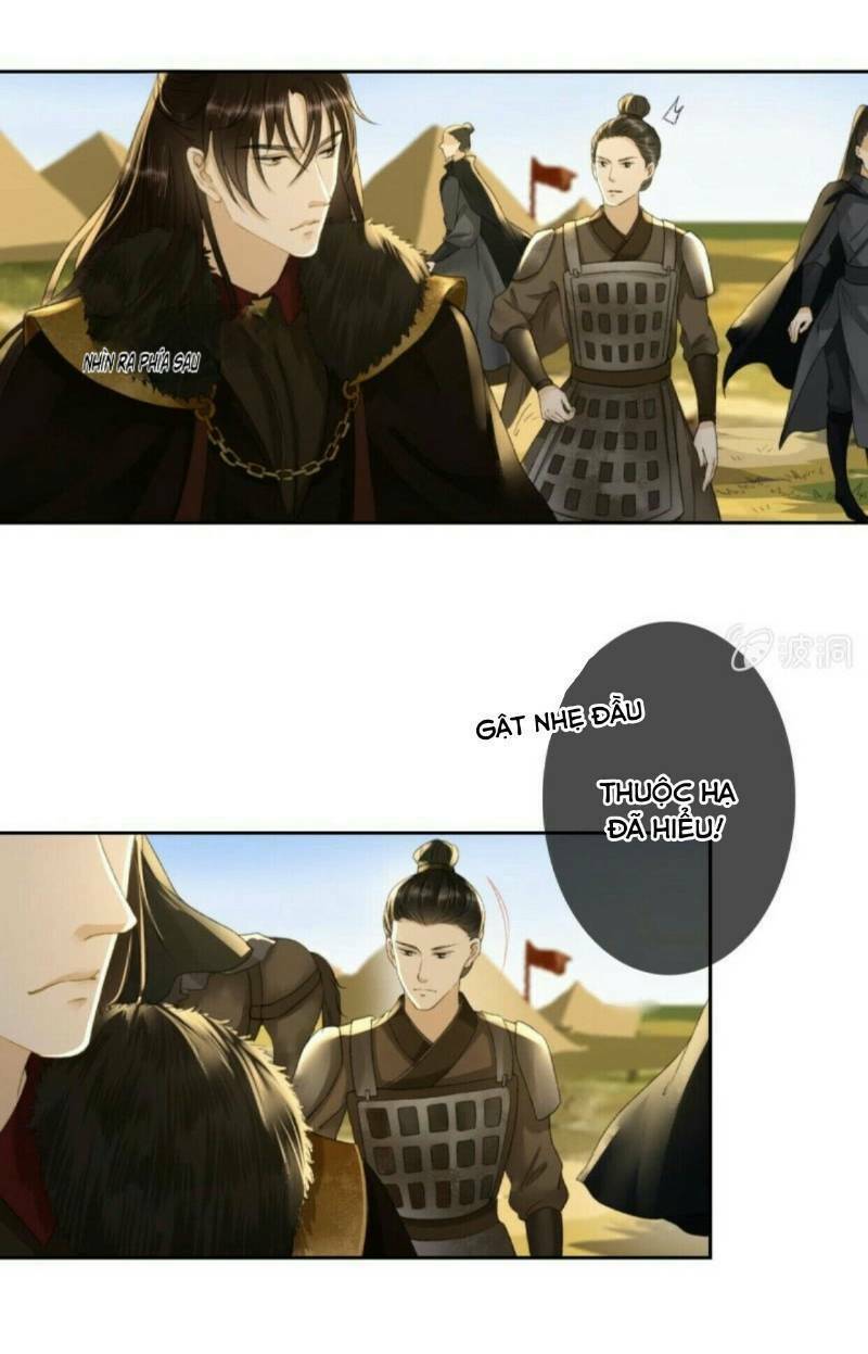 Sủng Phi Của Vương: Chapter 166