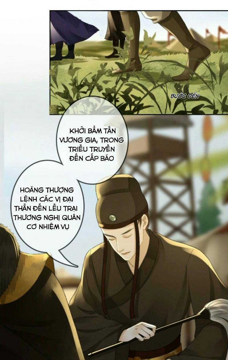 Sủng Phi Của Vương: Chapter 166