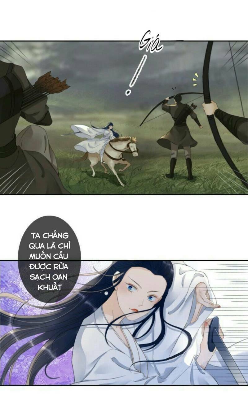 Sủng Phi Của Vương: Chapter 166