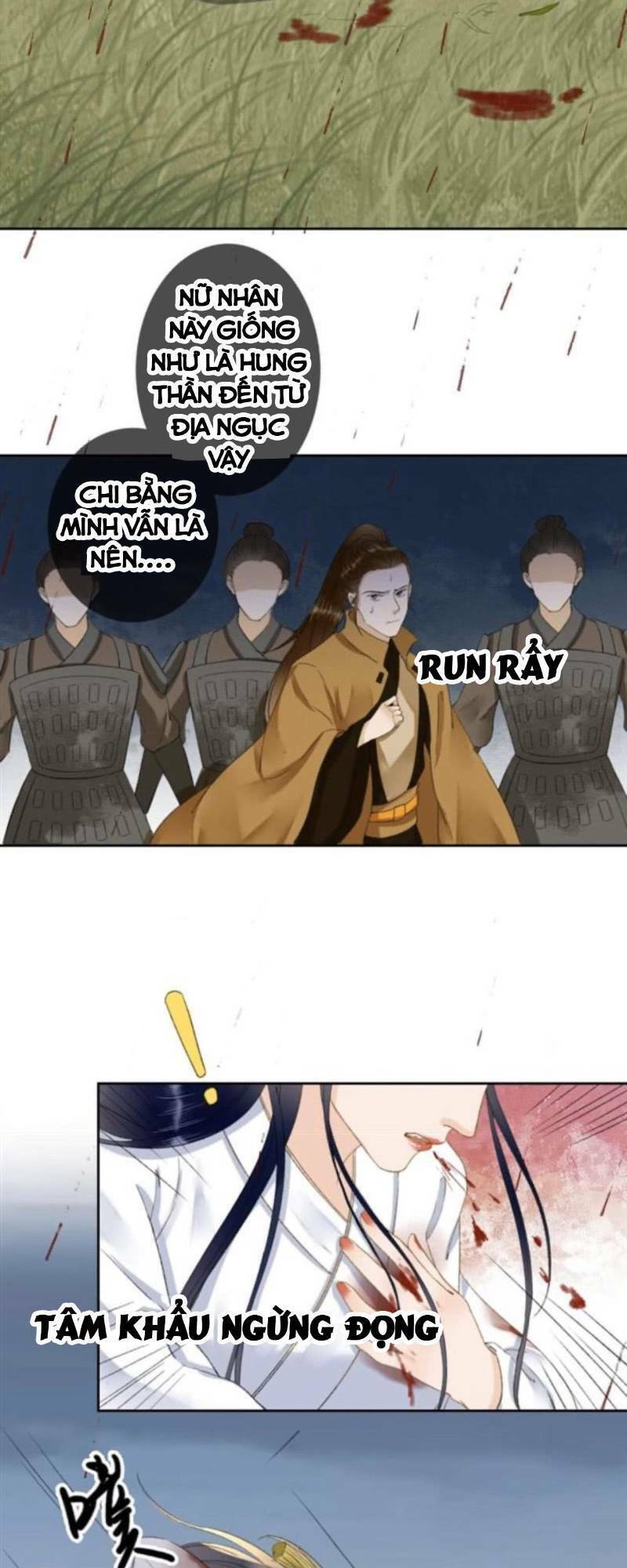 Sủng Phi Của Vương: Chapter 169