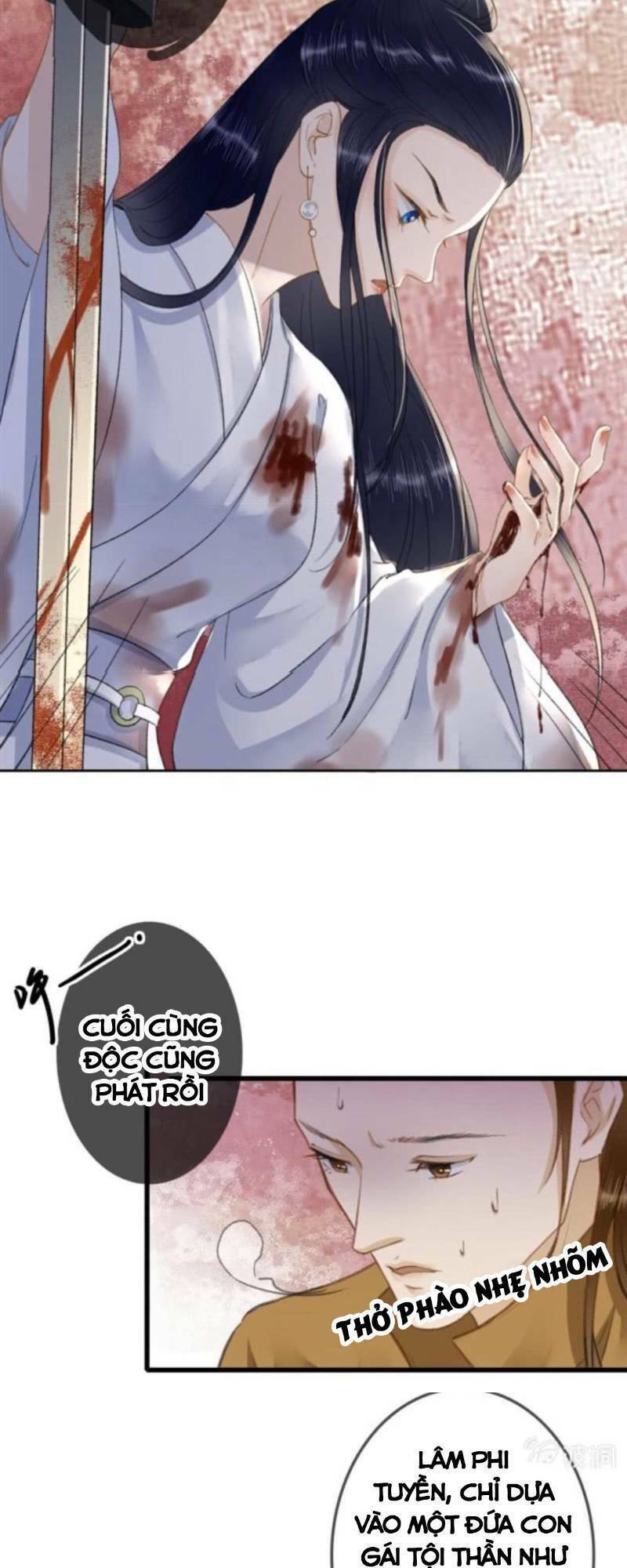 Sủng Phi Của Vương: Chapter 169