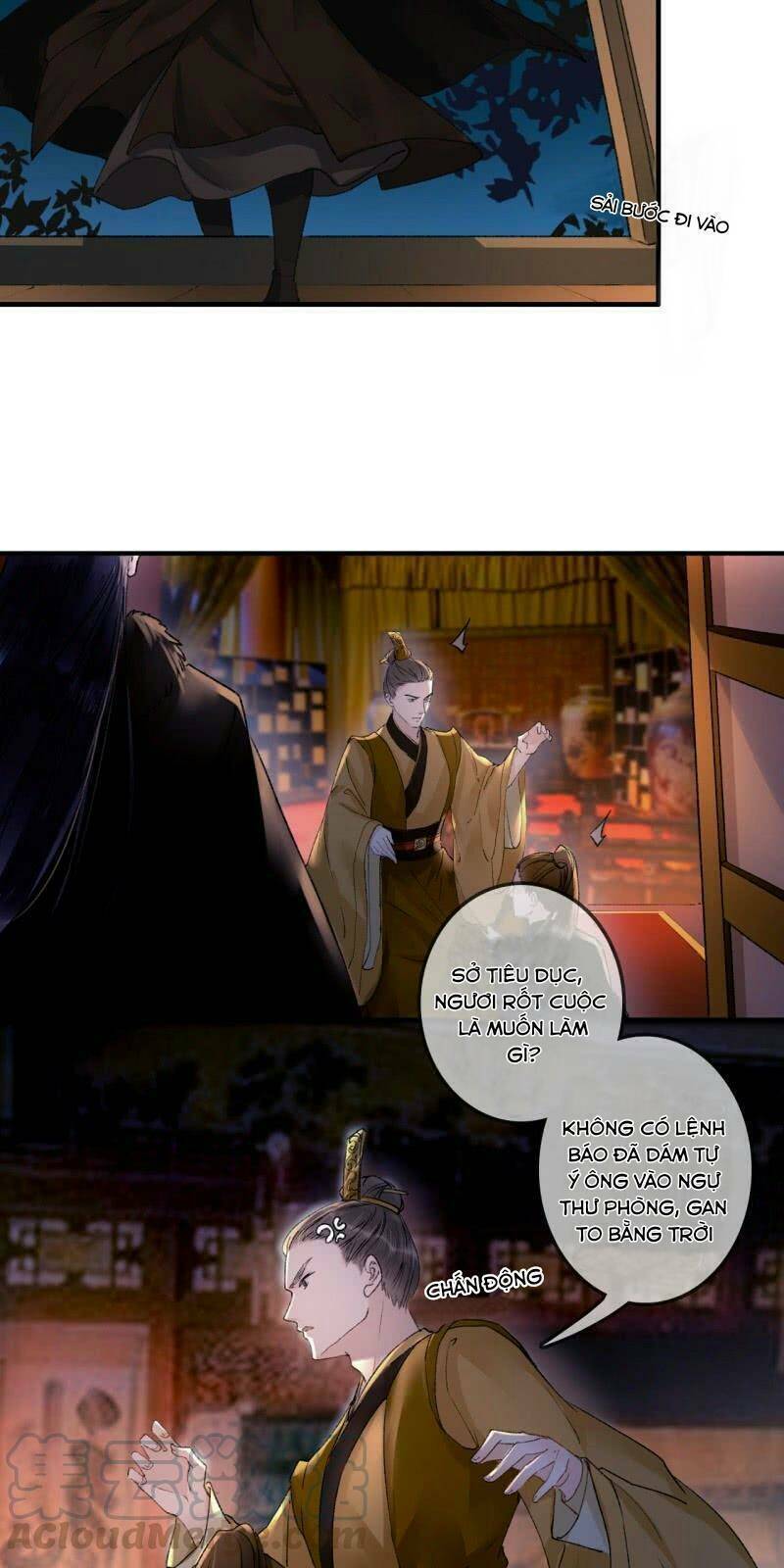 Sủng Phi Của Vương: Chapter 172