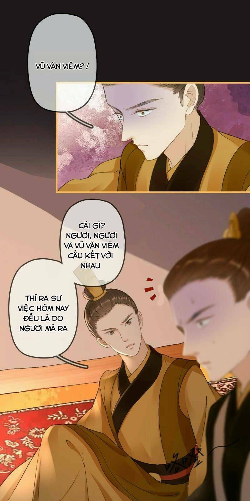 Sủng Phi Của Vương: Chapter 173