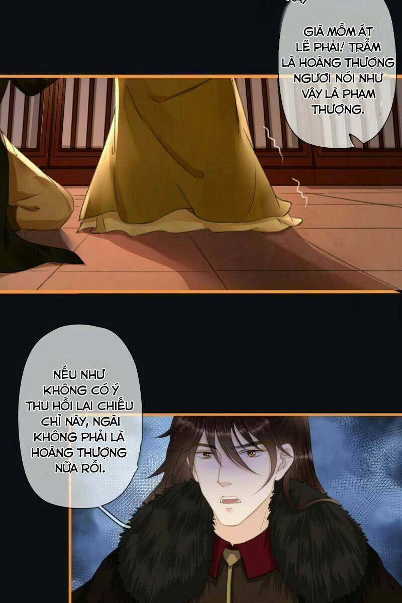 Sủng Phi Của Vương: Chapter 173