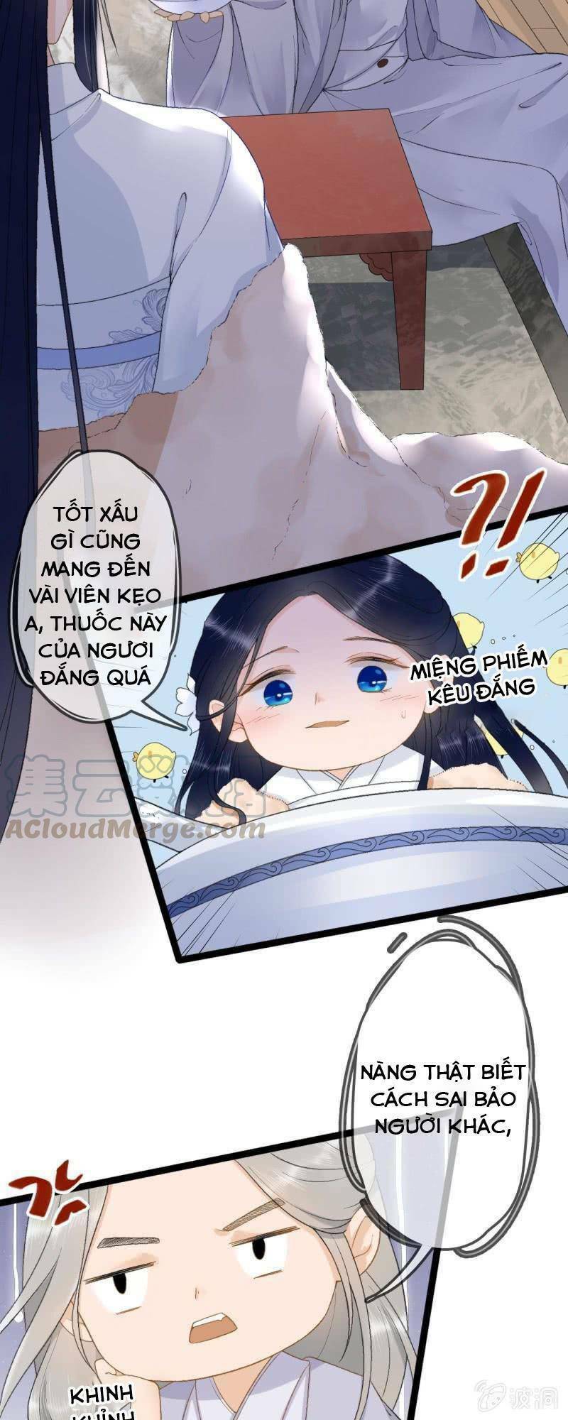 Sủng Phi Của Vương: Chapter 174