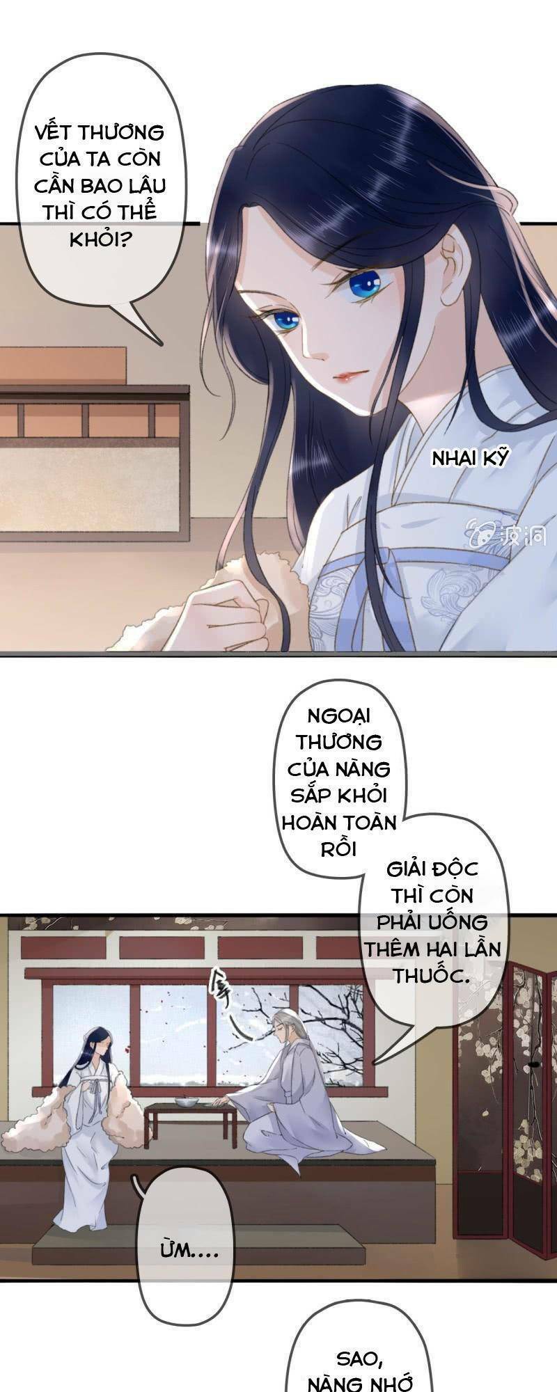 Sủng Phi Của Vương: Chapter 174