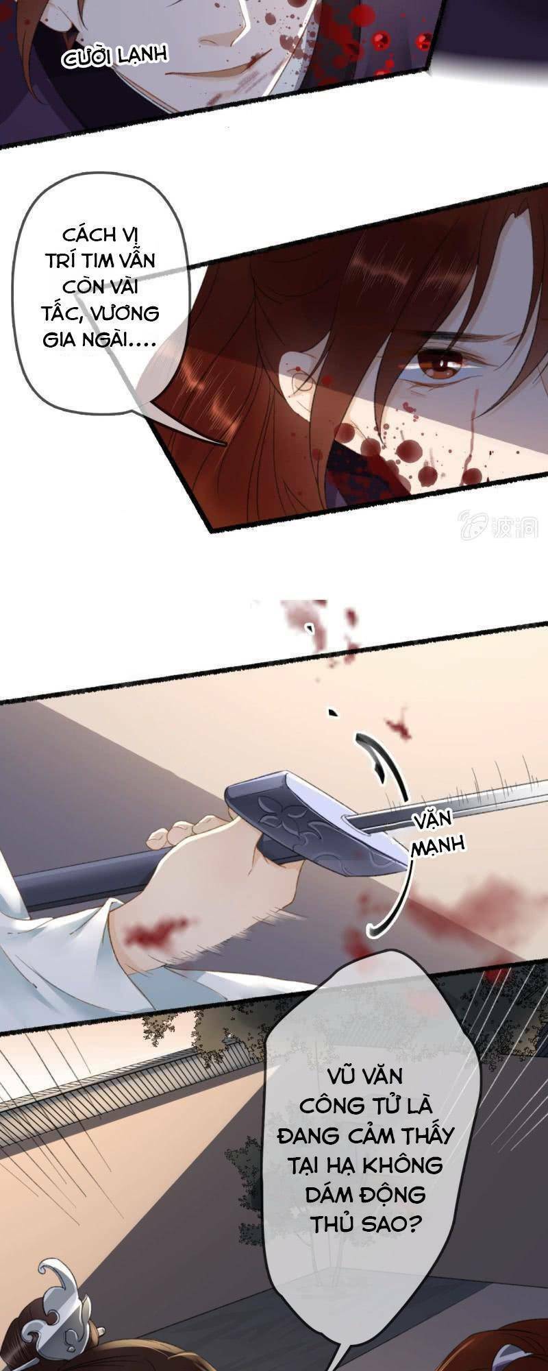 Sủng Phi Của Vương: Chapter 174
