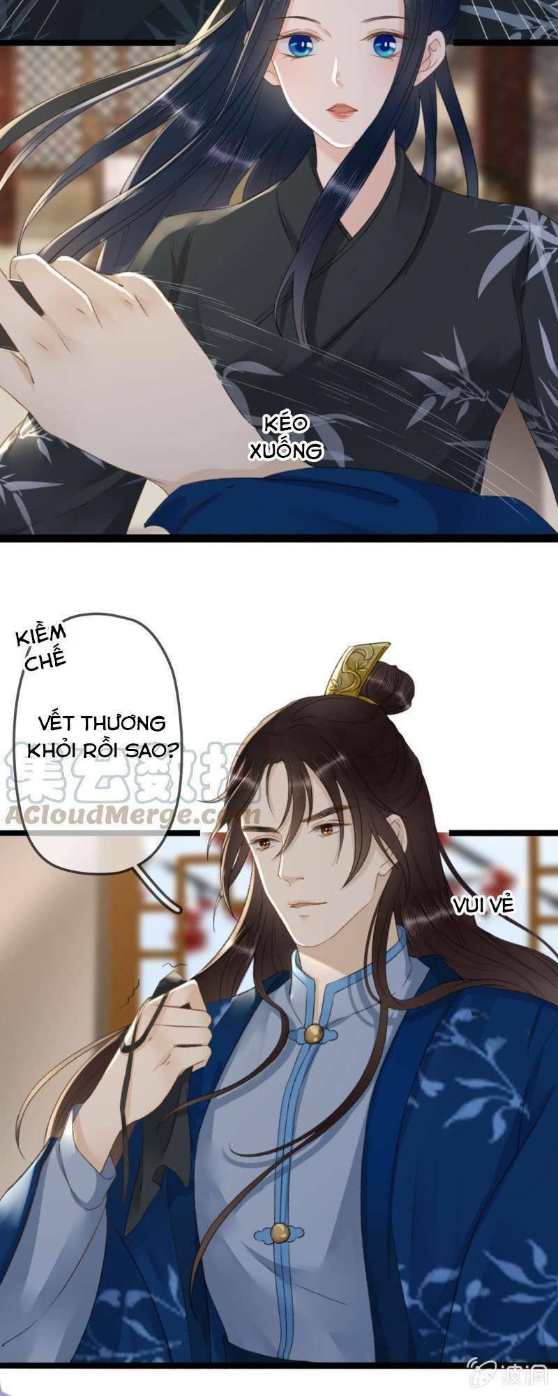 Sủng Phi Của Vương: Chapter 176