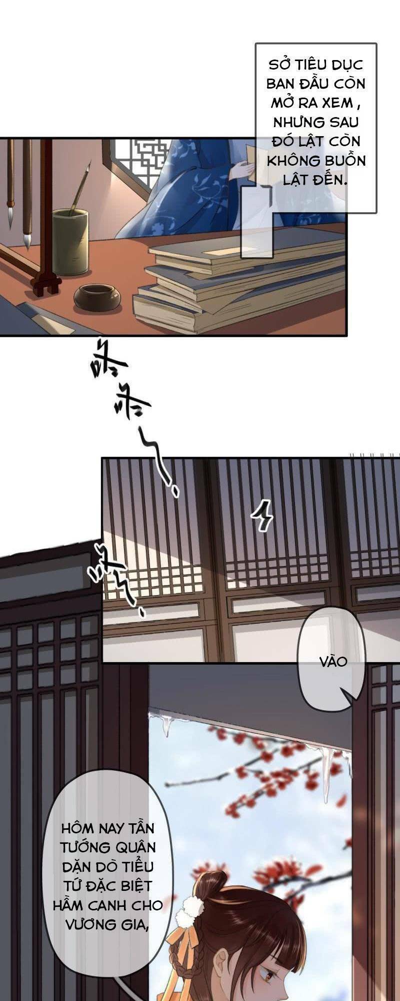 Sủng Phi Của Vương: Chapter 176