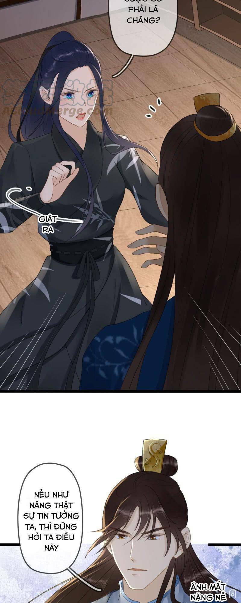 Sủng Phi Của Vương: Chapter 176
