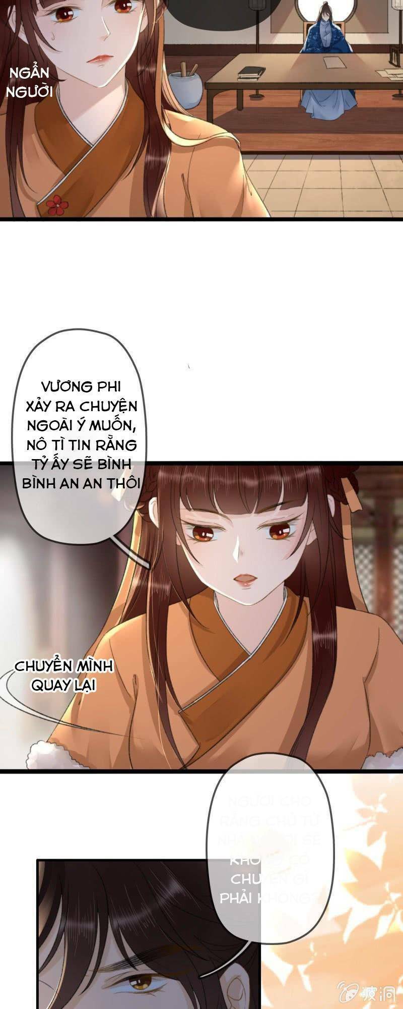 Sủng Phi Của Vương: Chapter 176
