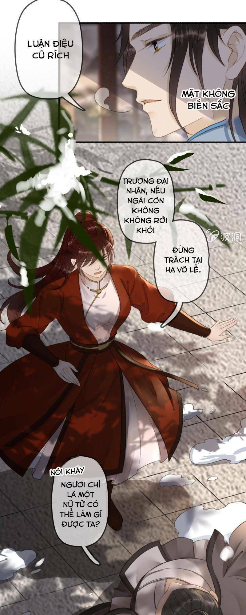 Sủng Phi Của Vương: Chapter 177
