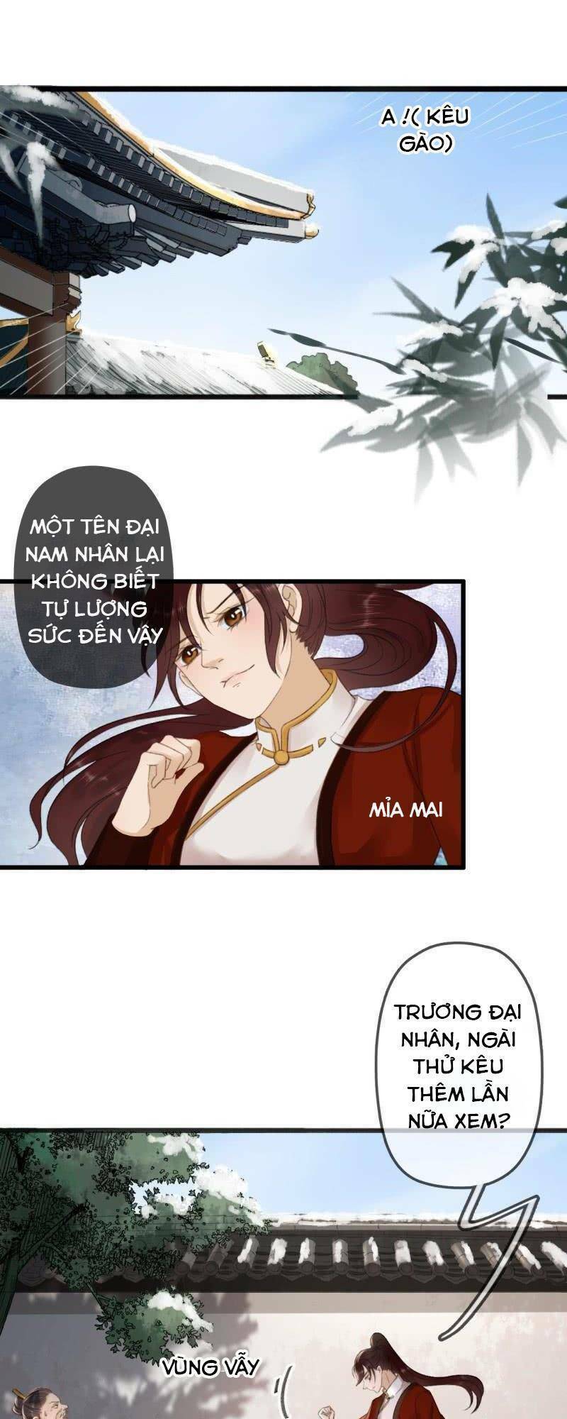 Sủng Phi Của Vương: Chapter 177