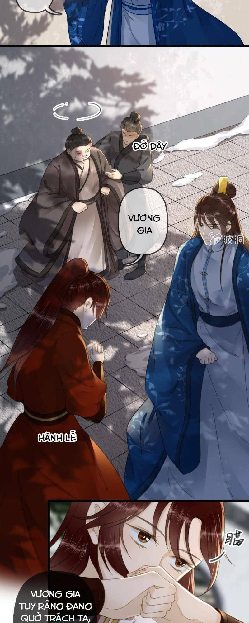 Sủng Phi Của Vương: Chapter 177