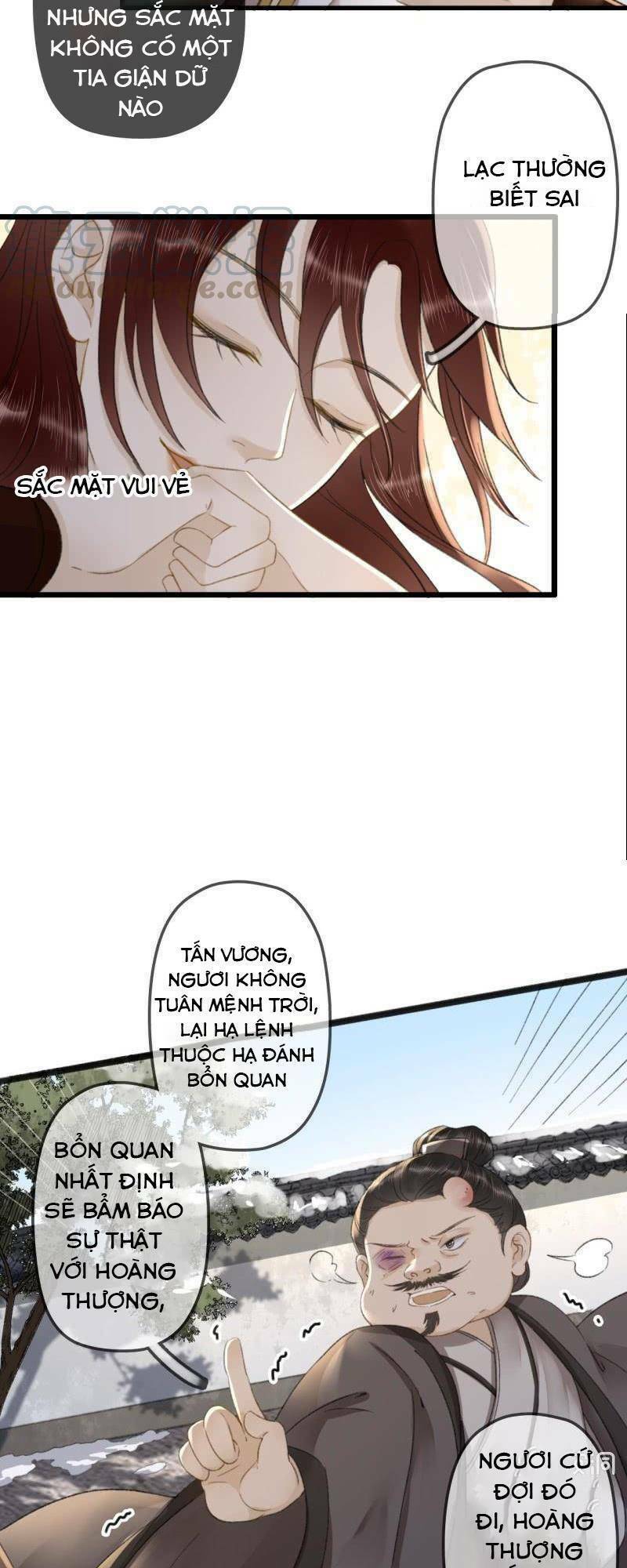 Sủng Phi Của Vương: Chapter 177