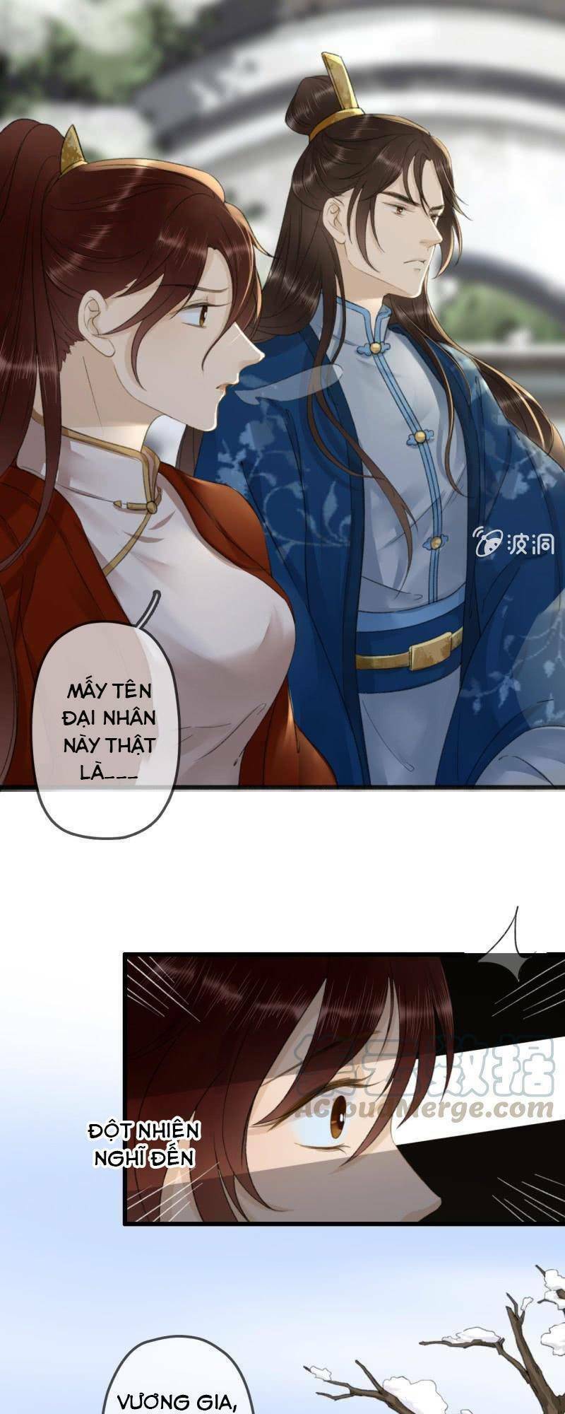 Sủng Phi Của Vương: Chapter 177