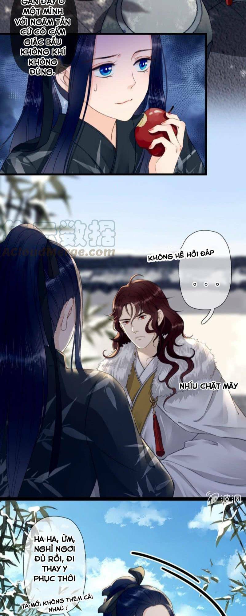 Sủng Phi Của Vương: Chapter 178