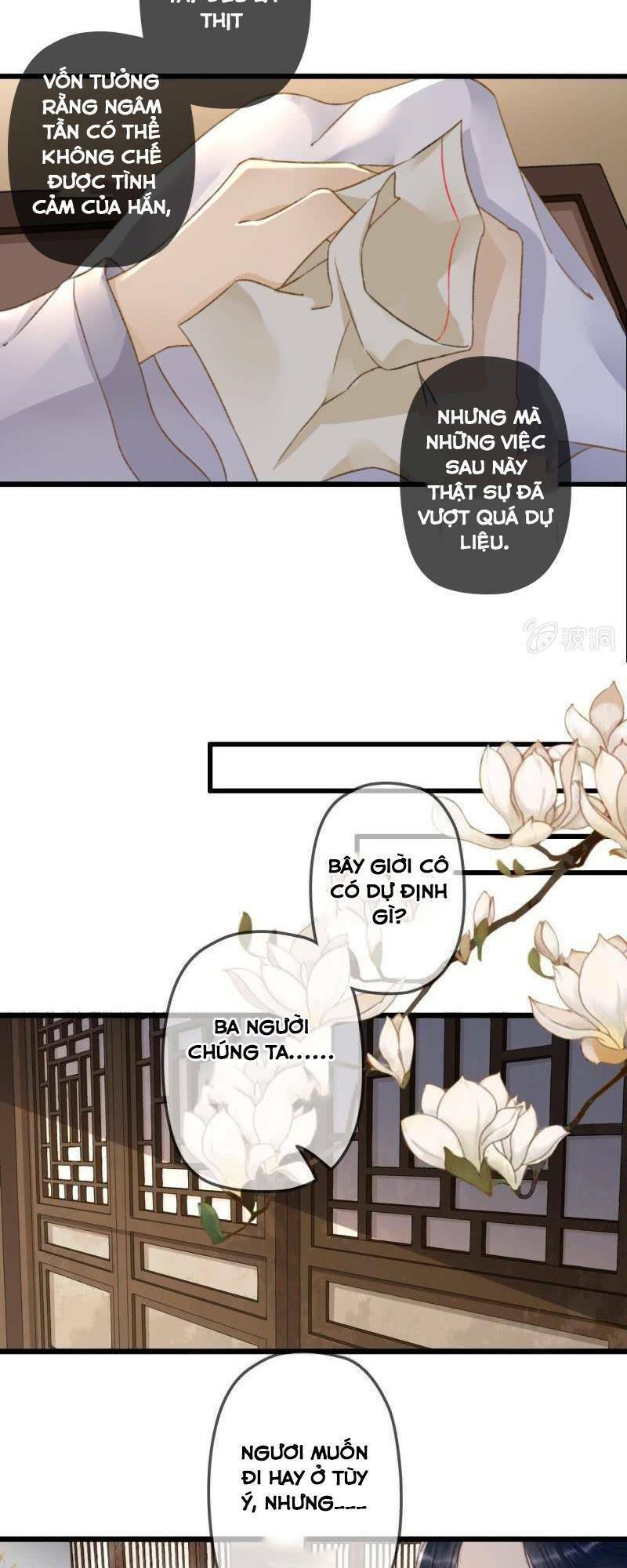Sủng Phi Của Vương: Chapter 181