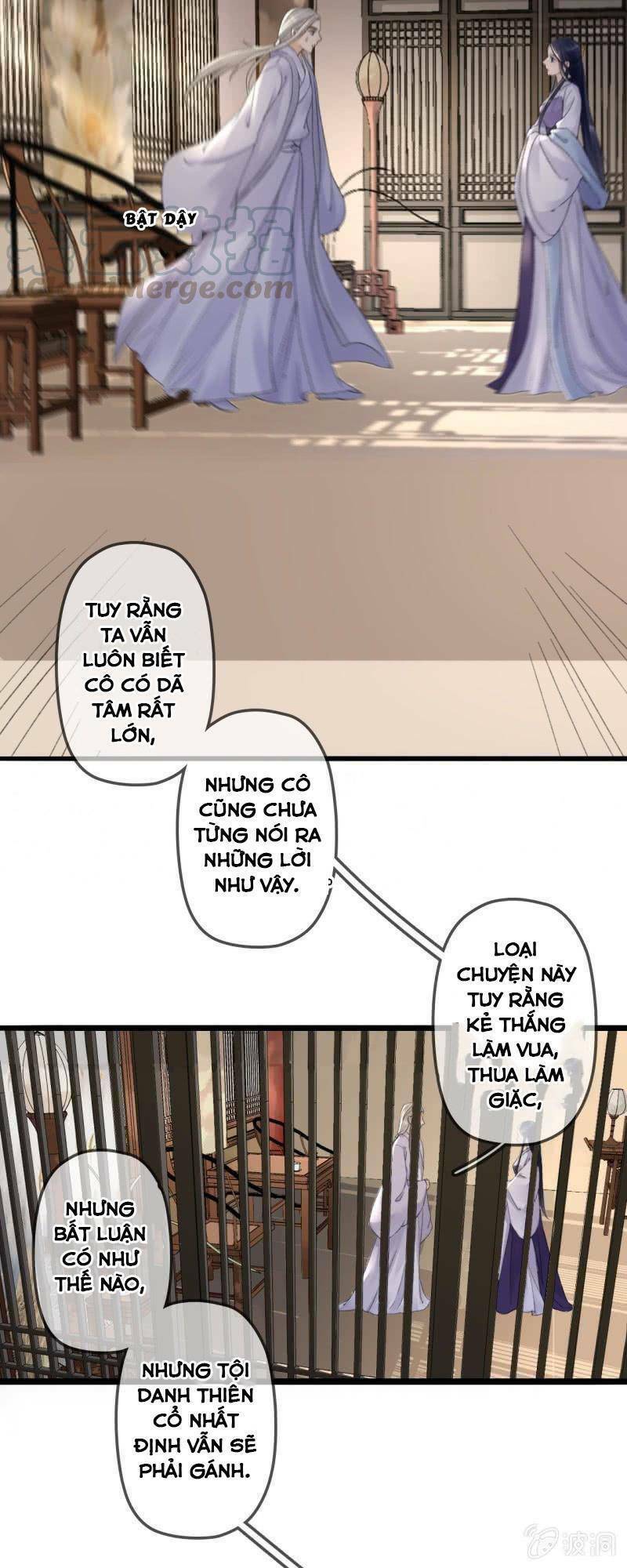 Sủng Phi Của Vương: Chapter 181