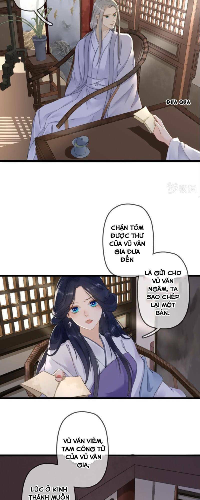 Sủng Phi Của Vương: Chapter 181