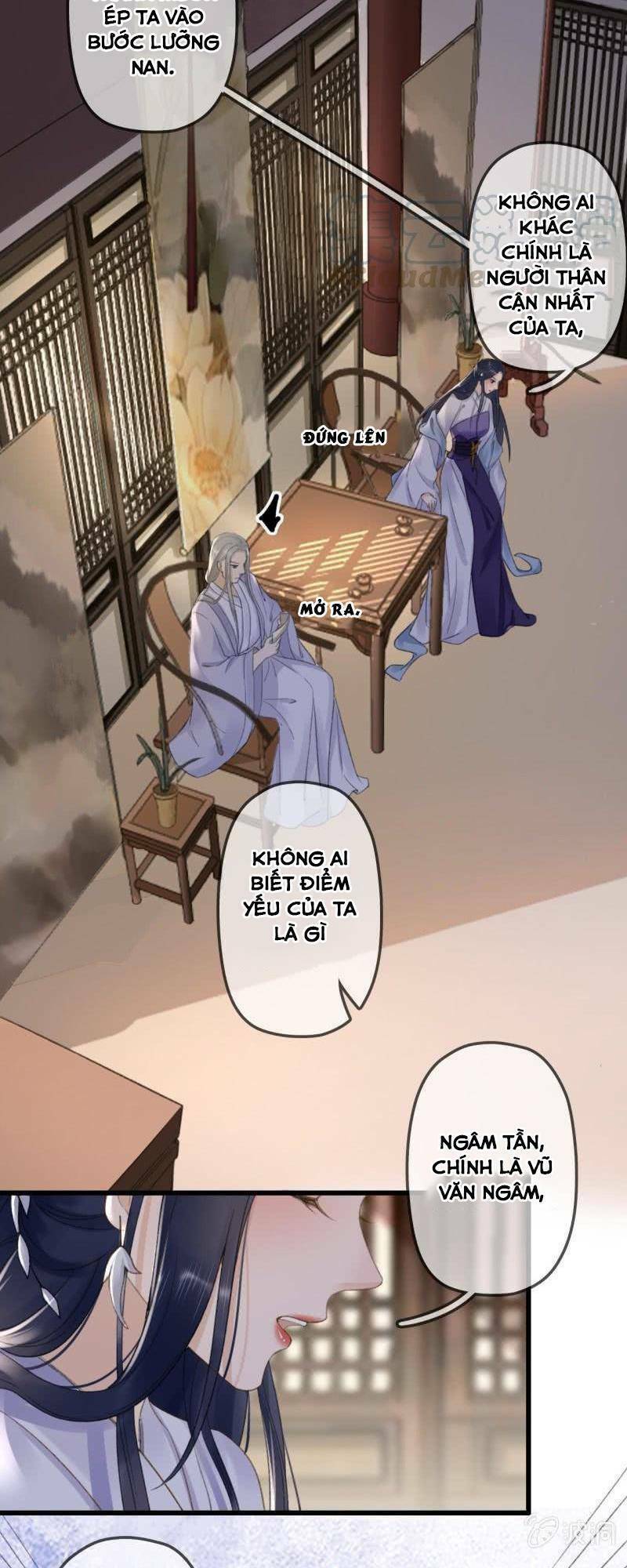Sủng Phi Của Vương: Chapter 181