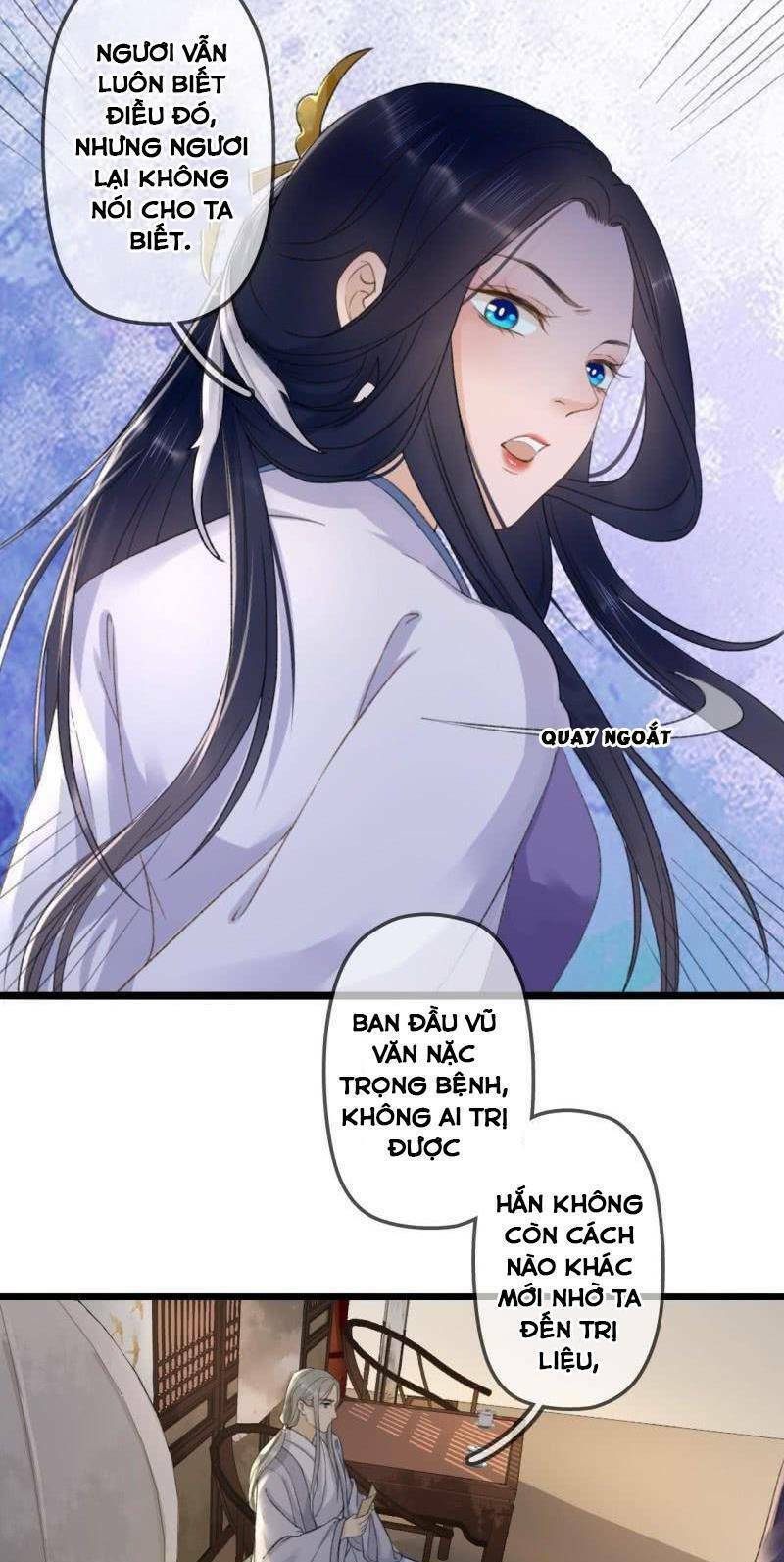 Sủng Phi Của Vương: Chapter 181