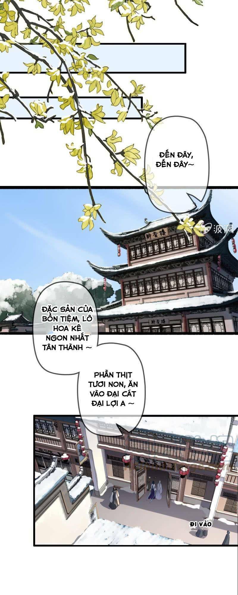 Sủng Phi Của Vương: Chapter 182