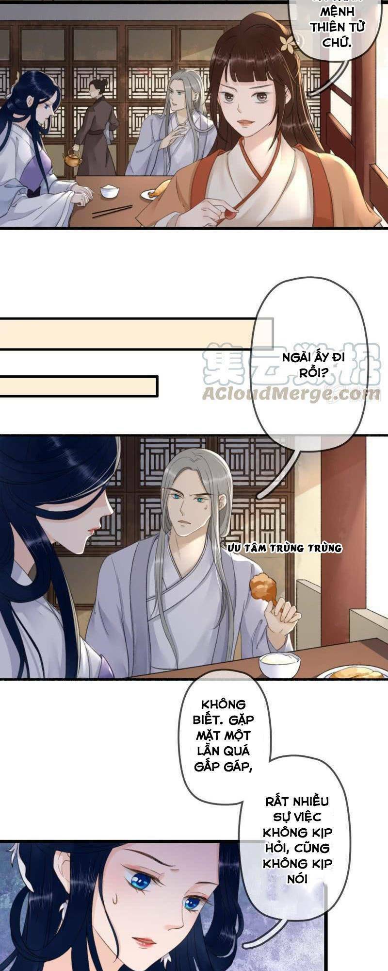 Sủng Phi Của Vương: Chapter 182