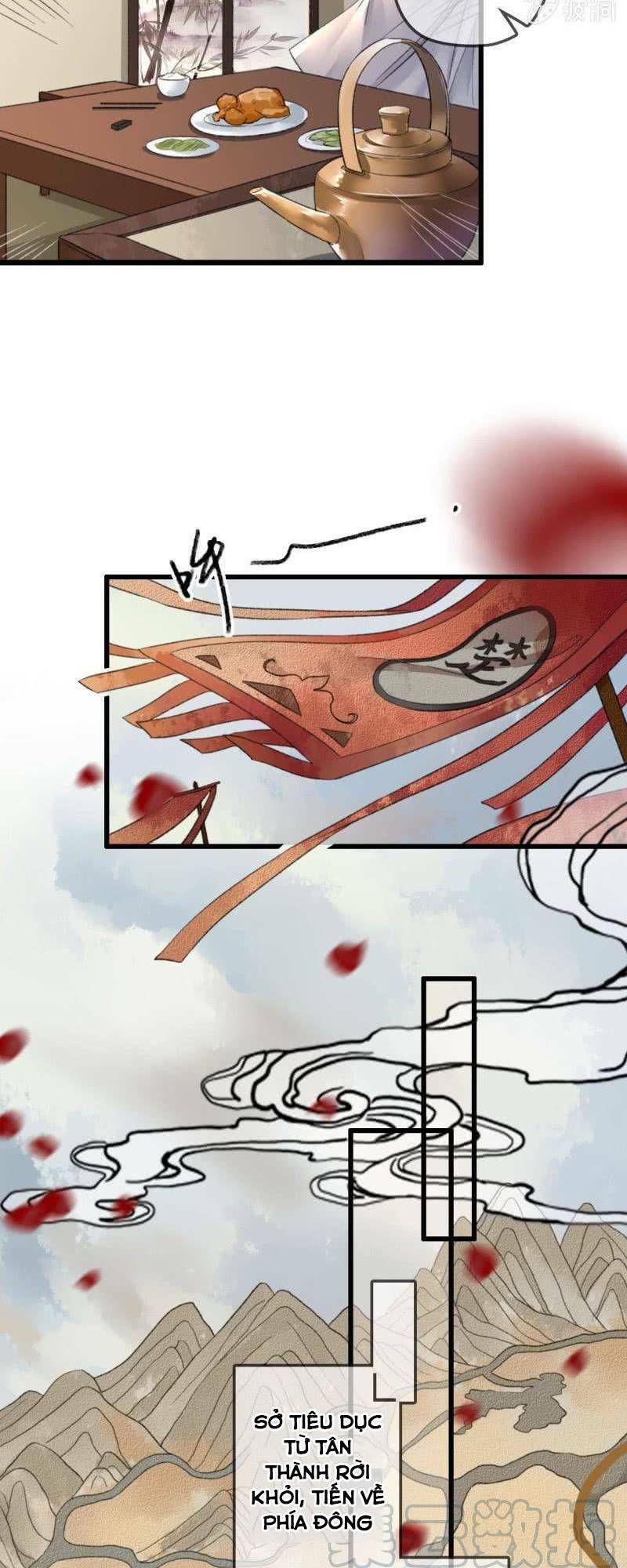 Sủng Phi Của Vương: Chapter 182