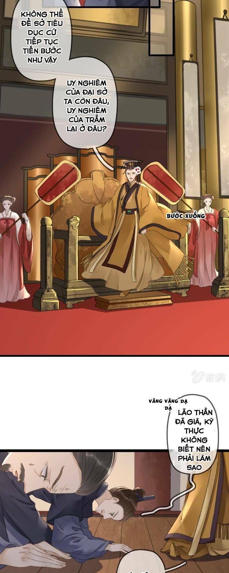 Sủng Phi Của Vương: Chapter 182