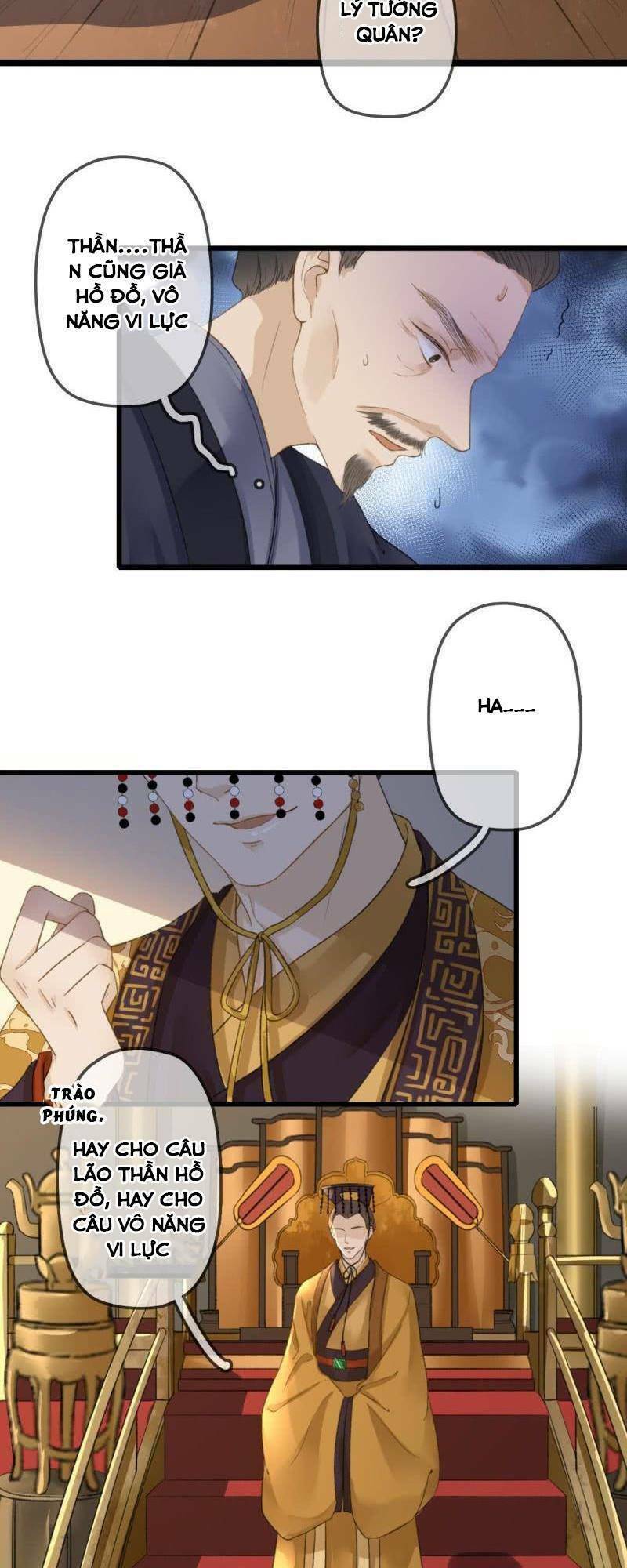 Sủng Phi Của Vương: Chapter 182