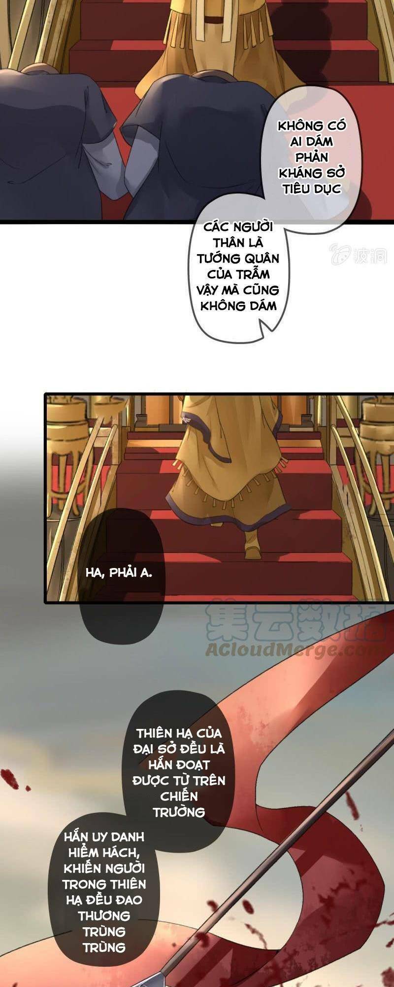 Sủng Phi Của Vương: Chapter 182