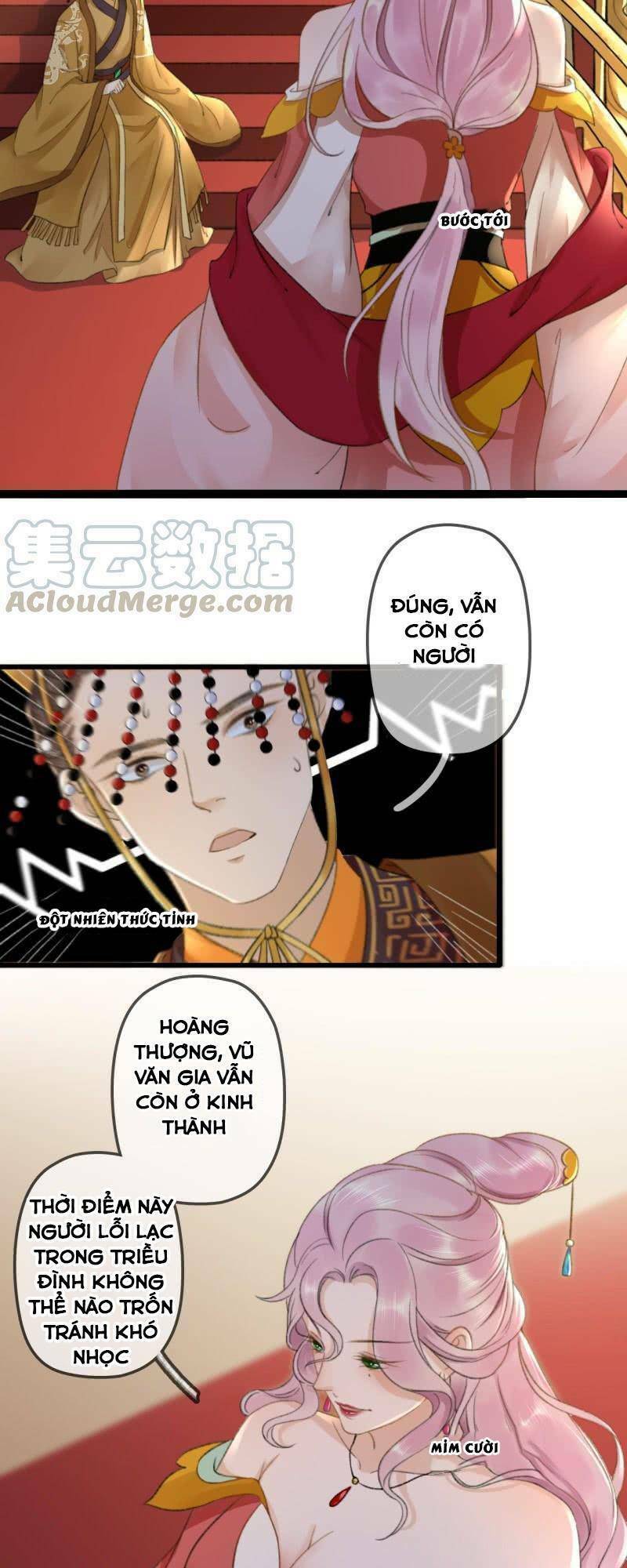 Sủng Phi Của Vương: Chapter 183
