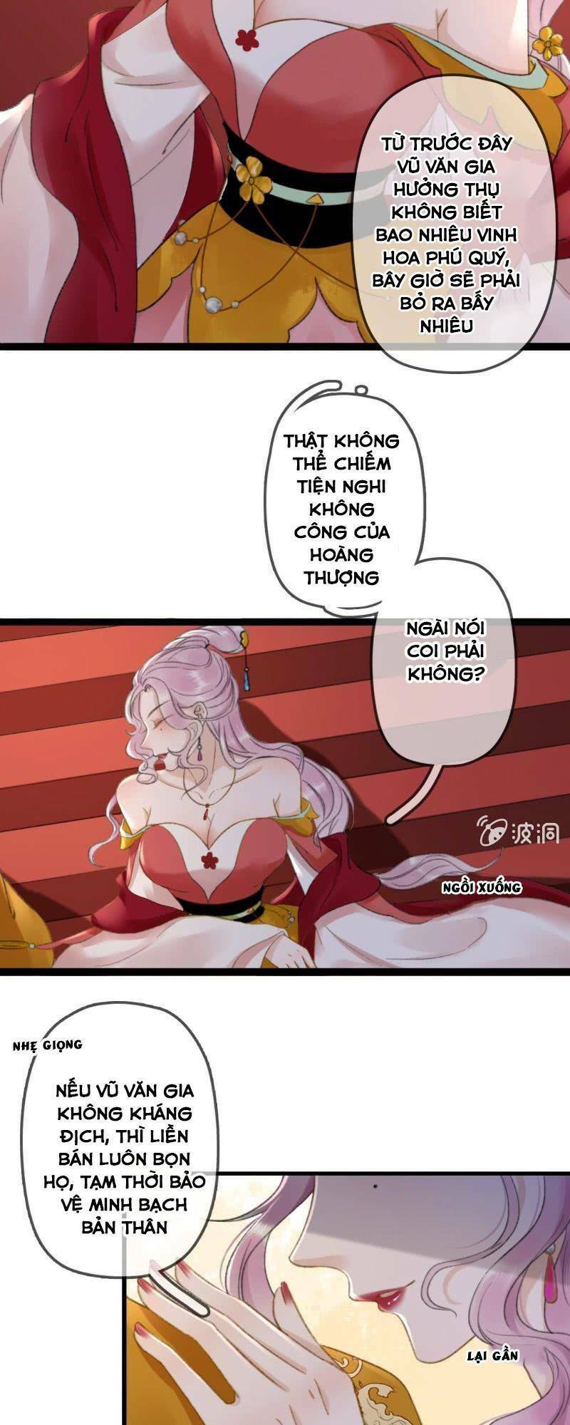 Sủng Phi Của Vương: Chapter 183