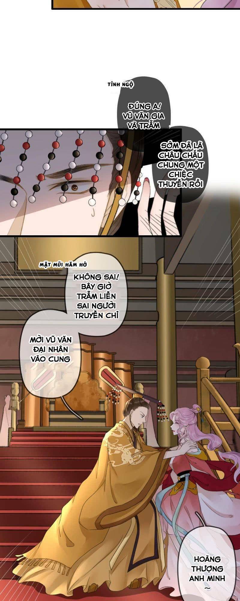 Sủng Phi Của Vương: Chapter 183