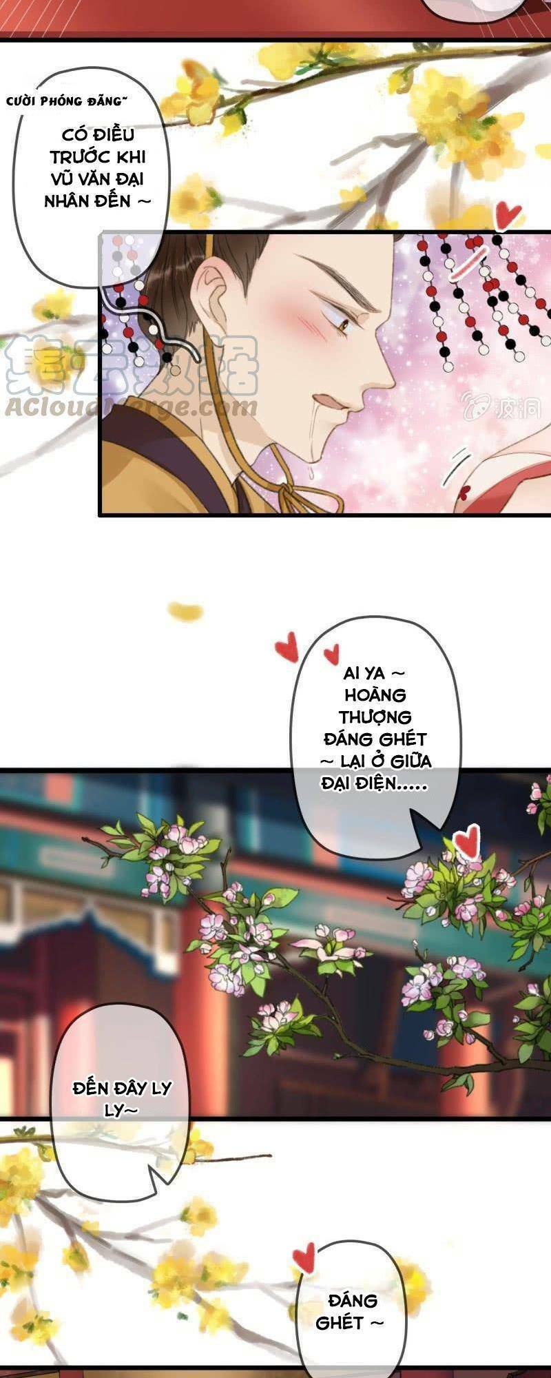 Sủng Phi Của Vương: Chapter 183