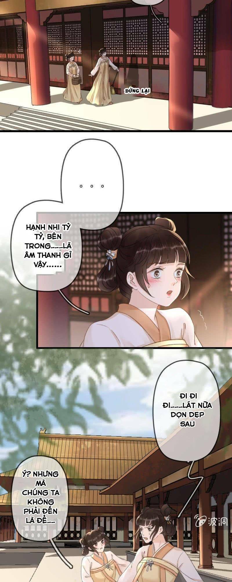 Sủng Phi Của Vương: Chapter 183