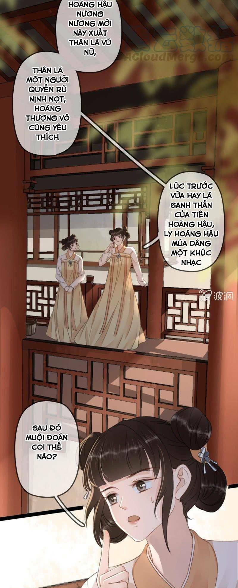 Sủng Phi Của Vương: Chapter 183