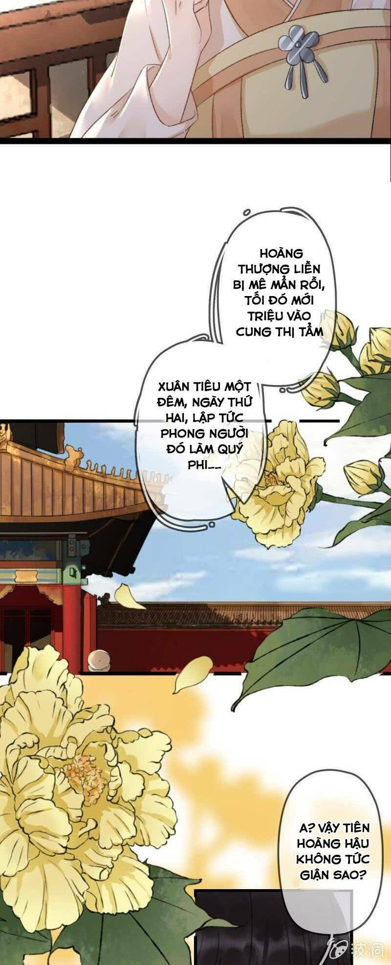 Sủng Phi Của Vương: Chapter 183