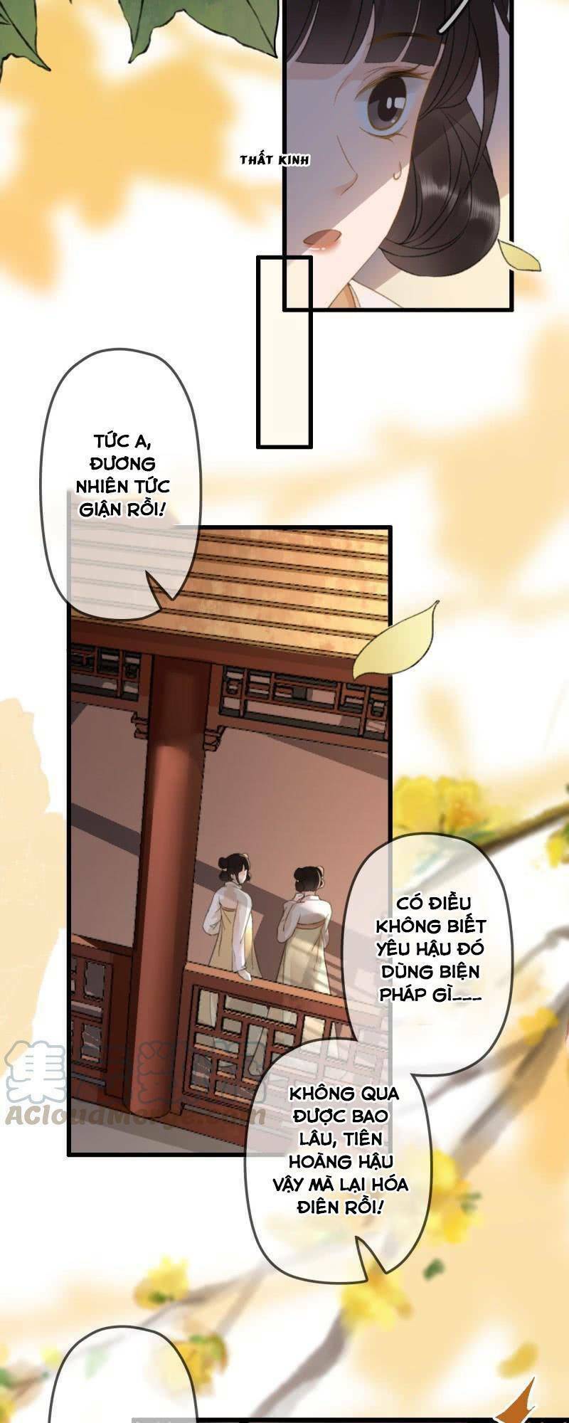 Sủng Phi Của Vương: Chapter 183
