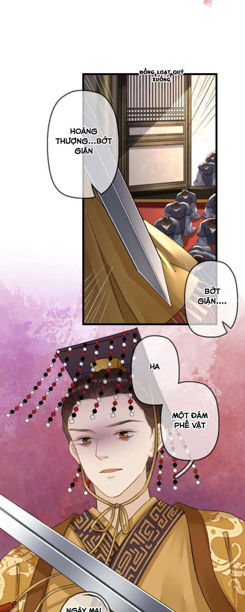 Sủng Phi Của Vương: Chapter 183