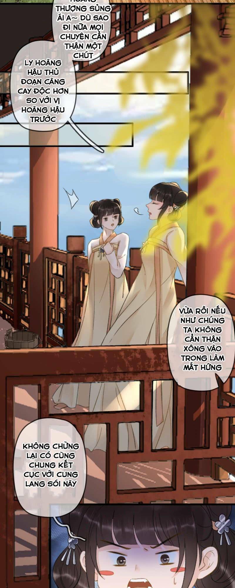 Sủng Phi Của Vương: Chapter 183