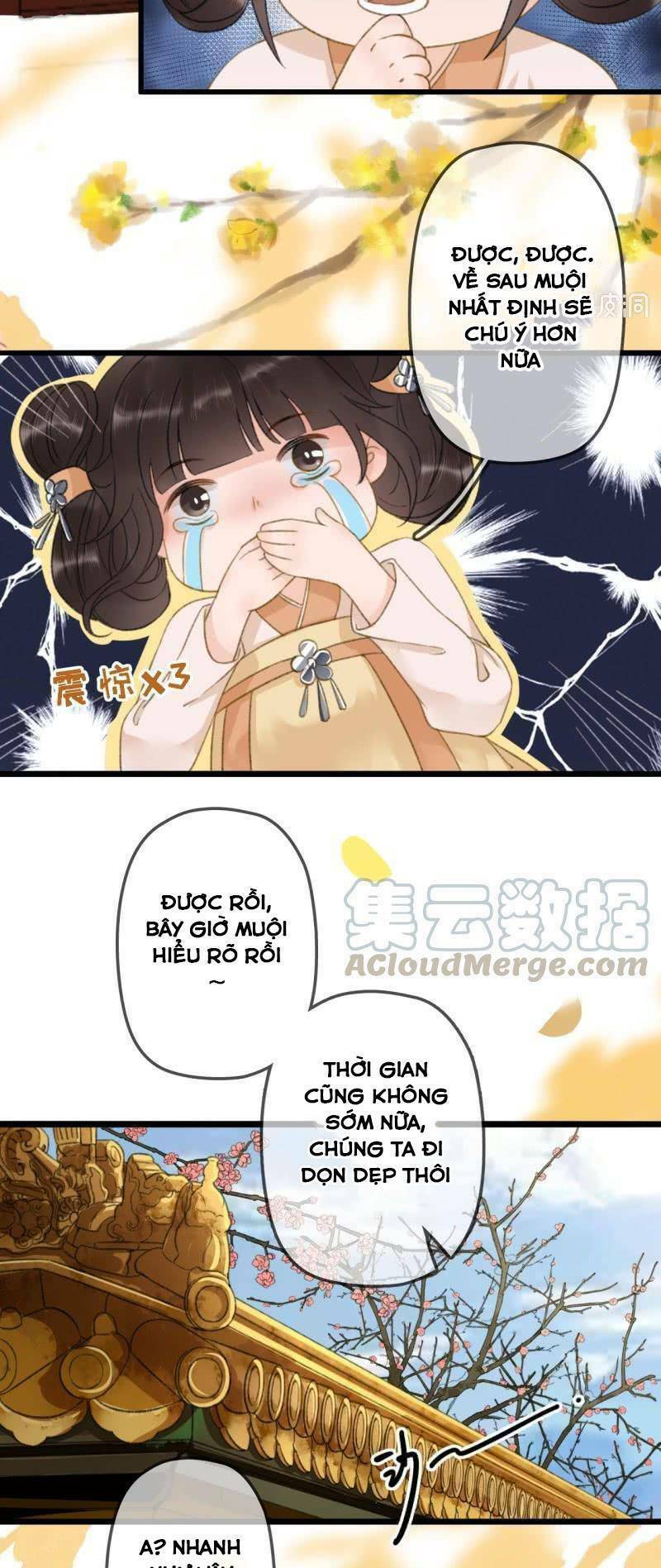 Sủng Phi Của Vương: Chapter 183