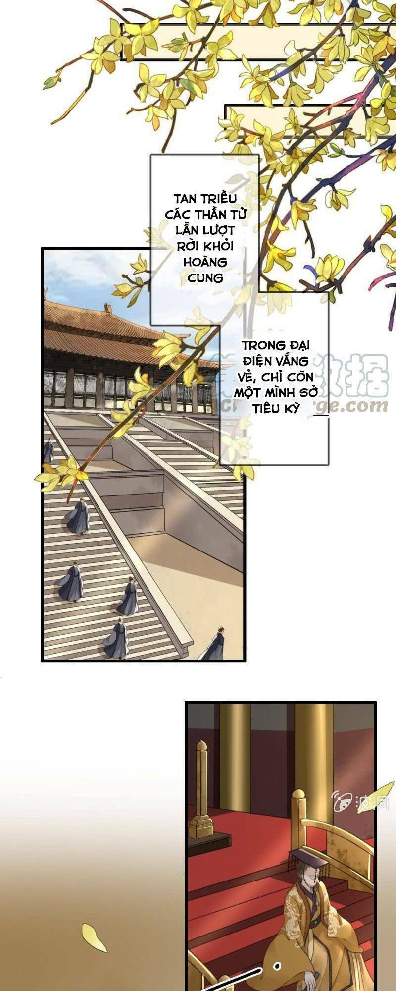 Sủng Phi Của Vương: Chapter 183